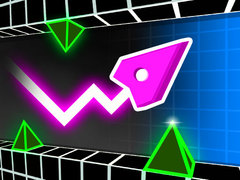 Igra Geometry Vibes 3D