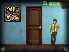 Igra Amgel Easy Room Escape 293