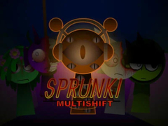 Igra Sprunki Multishift