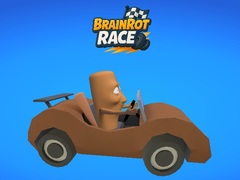 Igra Brainrot Race