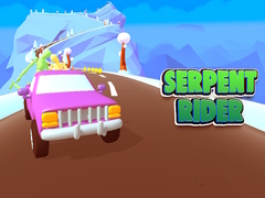 Igra Serpent Rider