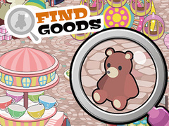 Igra Find Goods