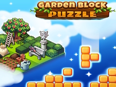 Igra Garden Block Puzzle