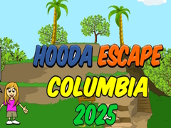Igra Hooda Escape Columbia 2025