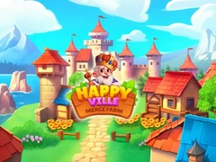 Igra Happy Ville Merge Farm