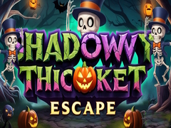 Igra Shadowy Thicket Escape