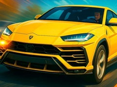 Igra SUV Traffic Racer