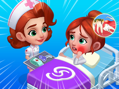 Igra Hospital Game Happy Clinic