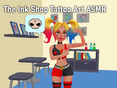 Igra The Ink Shop Tattoo Art ASMR