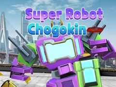 Igra Super Robot Chogokin