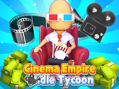 Igra Cinema Empire Idle Tycoon