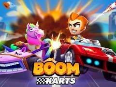 Igra Boom Karts