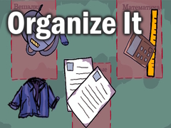 Igra Organize It