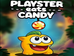 Igra Playster Eats Candy