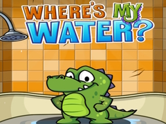 Igra Where is my Water?