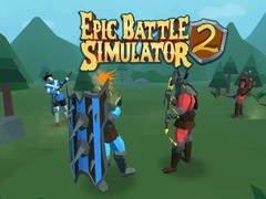Igra Epic Battle Simulator 2