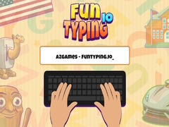 Igra Fun Typing IO