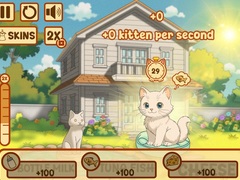 Igra Click Kitty Idle
