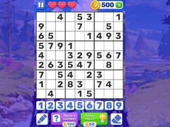 Igra Sudoku Free
