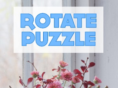 Igra Rotate Puzzle