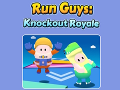 Igra Run Guys: Knockout Royale