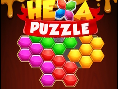 Igra Hexa Puzzle