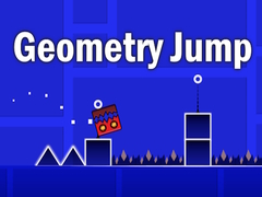 Igra Geometry Jump Dash
