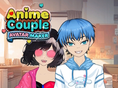 Igra Anime Couple: Avatar Maker