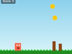 Igra Golden Dash