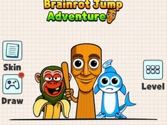 Igra Brainrot Jump Adventure