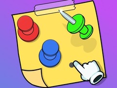 Igra Colors pins