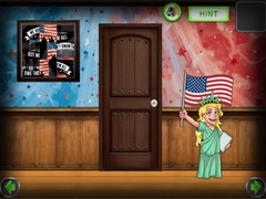 Igra Amgel 4th Of July Escape 3