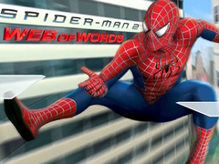 Igra Spider-Man 2 Web of Words