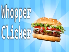 Igra Whopper Clicker