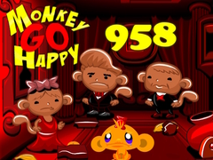 Igra Monkey GO Happy 958