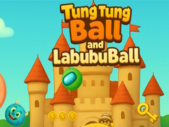 Igra Tung TungBall and Labububall