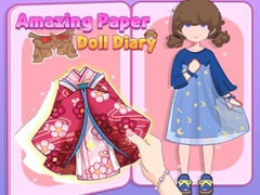 Igra Amazing Paper Doll Diary