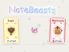 Igra Note Beasts