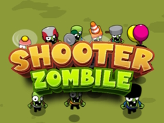 Igra Shooter Zombile