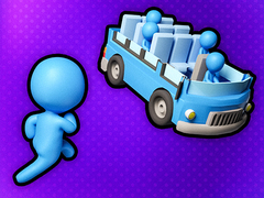 Igra Stickman Sort