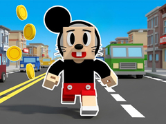 Igra Mickey Run Adventure Game