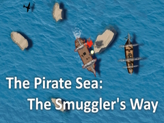 Igra The Pirate Sea: The Smuggler's Way