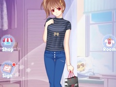 Igra Dress Up Game: Princess Doll