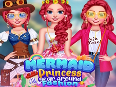 Igra Mermaid Princess All Year Around Fashion