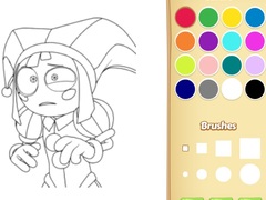 Igra Pomni Coloring Book For Kids