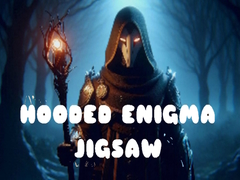Igra Hooded Enigma Jigsaw