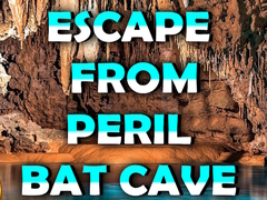 Igra Escape From Peril Bat Cave