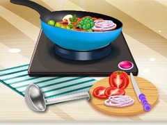 Igra Cooking Madness Cooking Craze Game