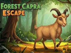 Igra Forest Capra Escape