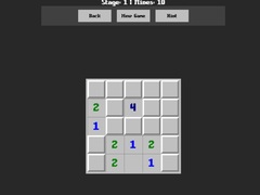 Igra Explainable Minesweeper